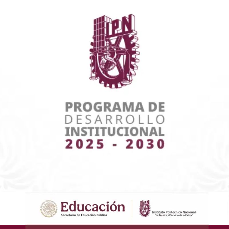 El Centro de Estudios Científicos y Tecnológicos No. 19 “Leona Vicario” reafirma su compromiso con el Instituto Politécnico Nacional y con los principios establecidos en el Programa de Desarrollo Institucional (PDI) 2025–2030, orientando sus acciones para fortalecer el quehacer institucional y contribuir al cumplimiento de los objetivos estratégicos del Instituto.